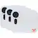 Front. Ooma - Butterfleye 1080p Wi-Fi Security Camera (3-Pack) - White.