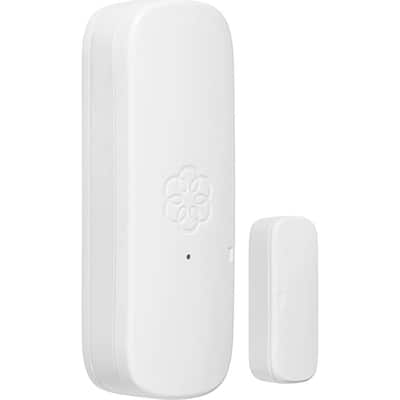 Ooma - Wireless Smart Door and Windows Sensor - White