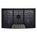 Alt View 12. LG - STUDIO 36" Gas Cooktop - Black Stainless Steel.