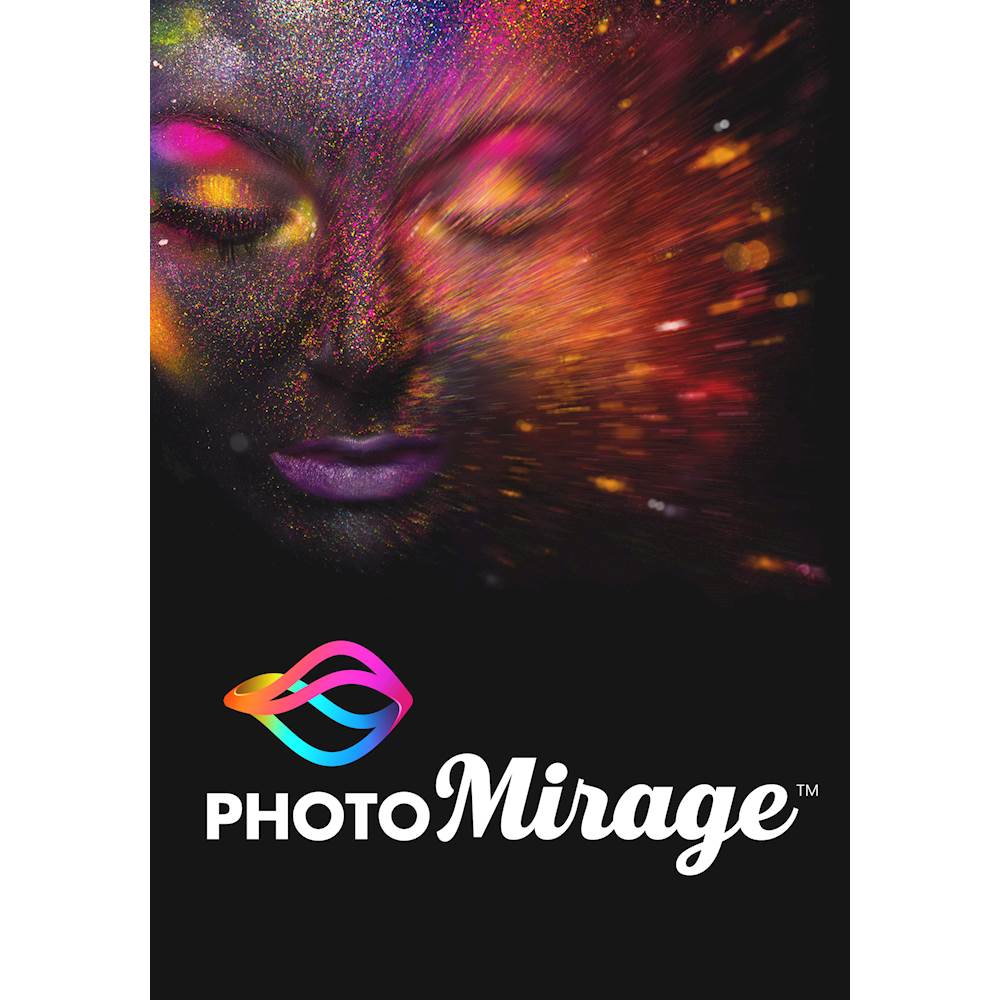 Corel - PhotoMirage™ [Digital]