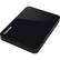 Alt View 13. Toshiba - Canvio 2TB External USB 3.0 Portable Hard Drive - Black.