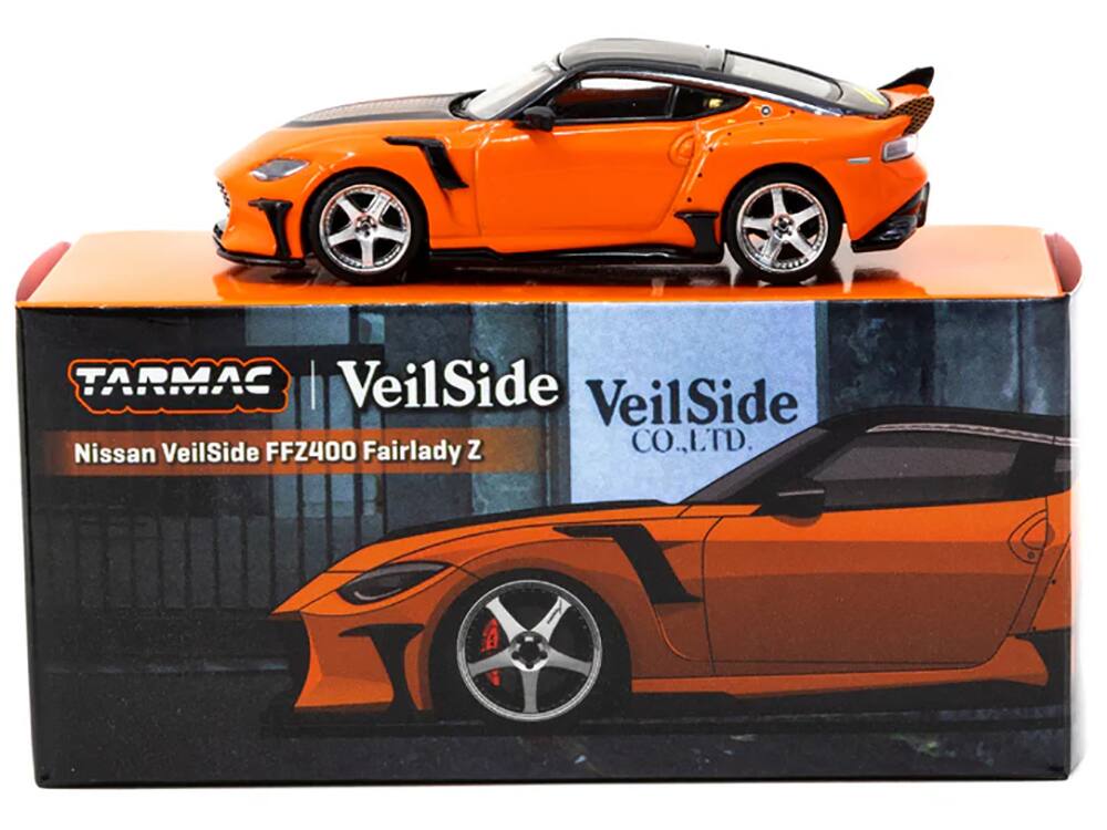 TARMAC  
VeilSide  
Nissan VeilSide FFZ400 Fairlady Z  
VeilSide CO., LTD.