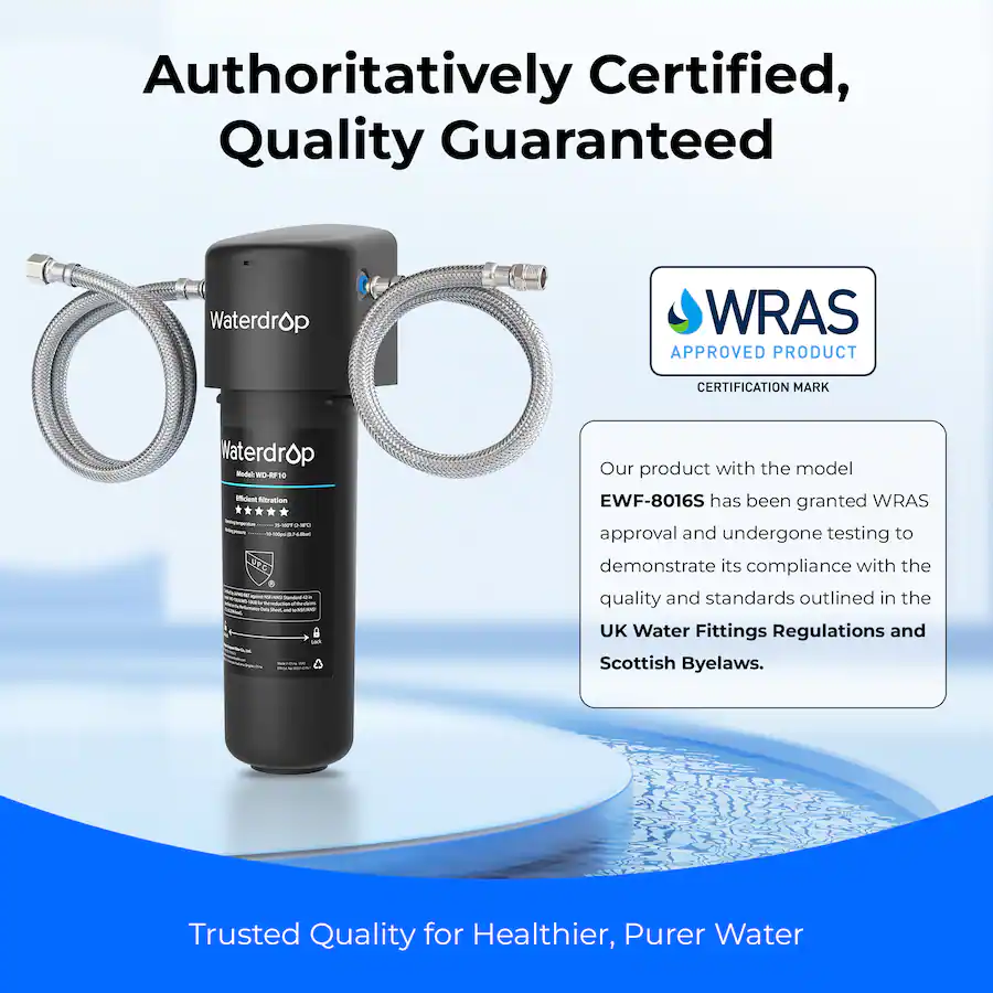 Filtro Agua Waterdrop Filtro De Agua Waterdrop WD-RF10 - 30.000