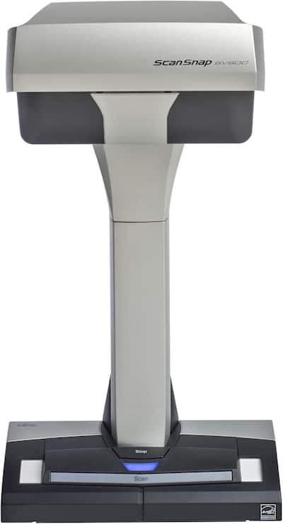Ricoh ScanSnap SV600 (PA03641 B305) USB Color Contactless Ricoh ScanSnap SV600 (PA03641 B305) USB Color Contactless