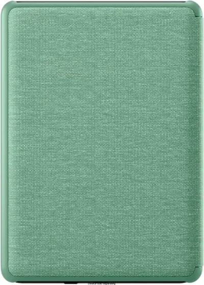 Amazon - Kindle Case, Thin and Lightweight, Foldable Protective Cover - Fabric - Matcha