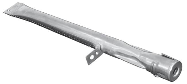 Music City Metals - MCM131433114 burner, str pipe, ss, 15.875 x 1; Stok