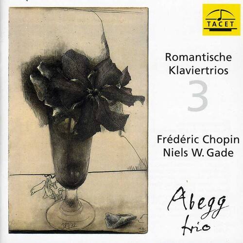 Abegg Trio - Romantic Klaviertrios 3   - COMPACT DISCS [CD] price history on PriceWatchPro