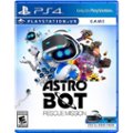 Front Zoom. ASTRO BOT Rescue Mission - PlayStation 4, PlayStation 5.