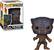 Front. Funko - Pop! Marvel Black Panther Warrior Falls.