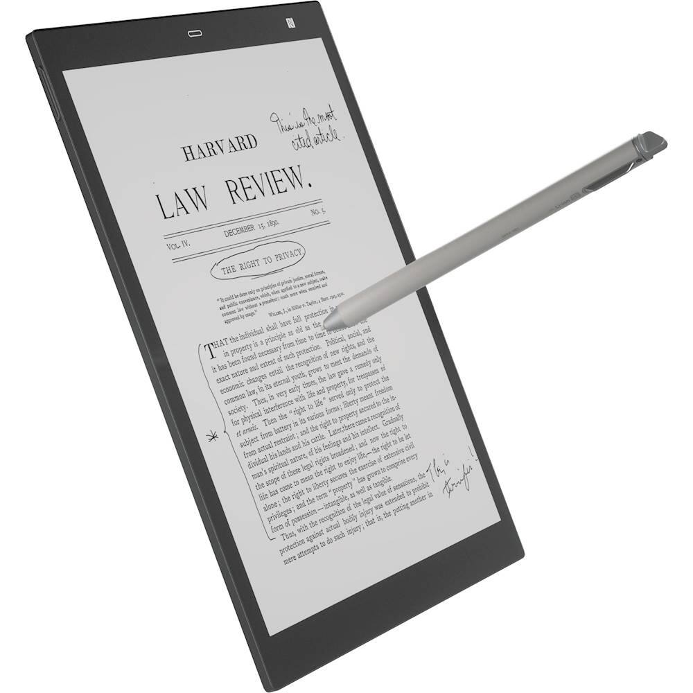 Ebook Reader Sony Digital Paper 10,3 Pulgadas 16gb Bluetooth