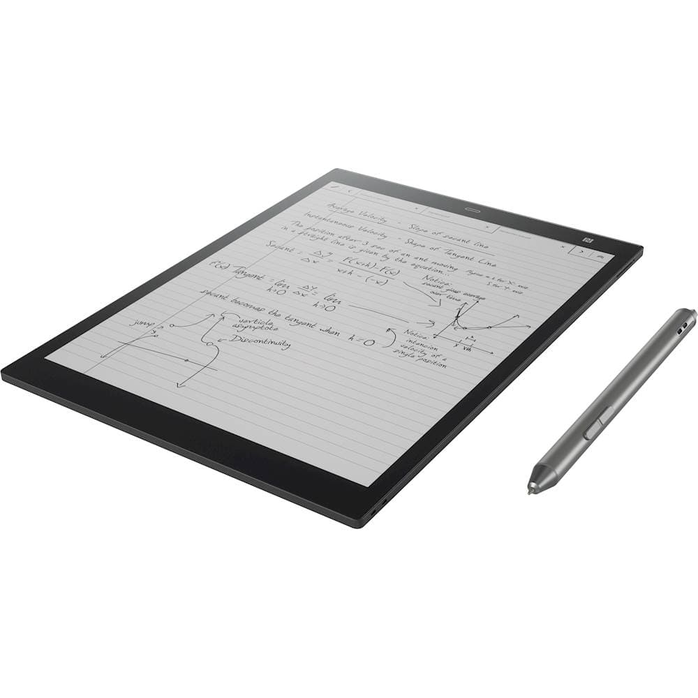 Sony Digital Paper DPT-CP1 Version 2: ufficiale il nuovo block notes  digitale