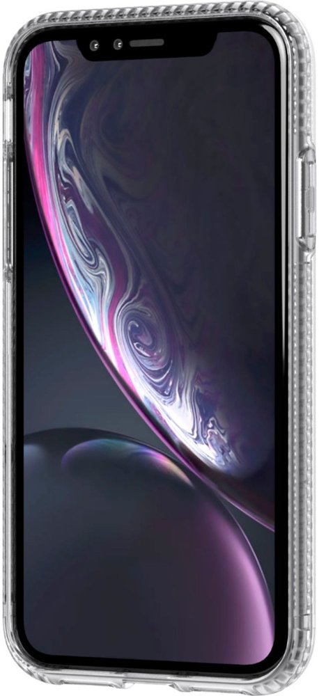 pure clear case for apple iphone xr - pure clear