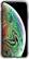 Alt View Zoom 2. Tech21 - Pure Clear Case for Apple® iPhone® XS Max - Clear.