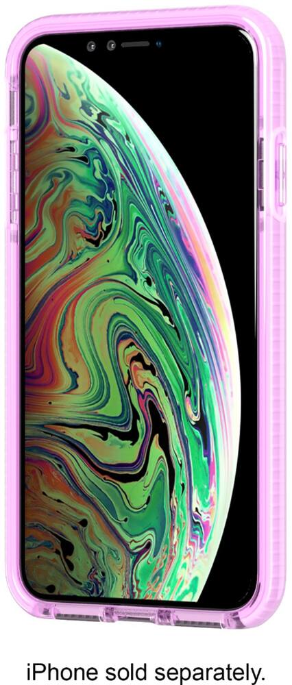 evo check case for apple iphone xs max - orchid evo check case for apple iphone xs max - orchid