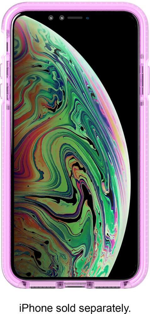 evo check case for apple iphone xs max - orchid