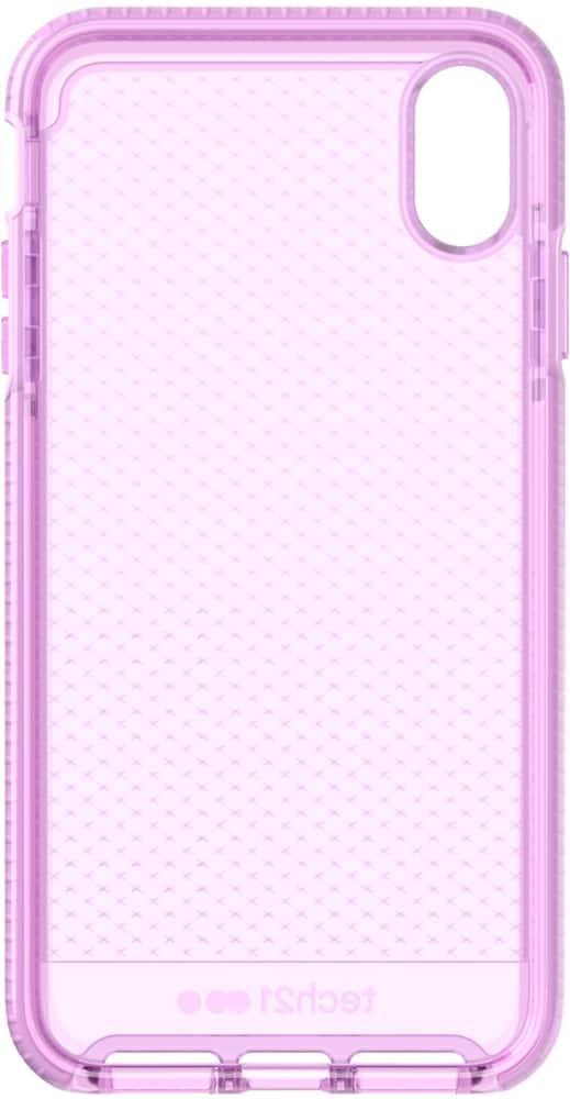 evo check case for apple iphone xs max - orchid evo check case for apple iphone xs max - orchid