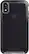 Alt View 1. Tech21 - Evo Check Case for Apple® iPhone® XR - Black/Smokey.