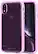 Alt View 17. Tech21 - Evo Check Case for Apple® iPhone® XR - Purple.