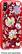 Angle. Tech21 - Liberty London Pure Clear Case for Apple® iPhone® X and XS - Red.