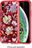 Alt View 11. Tech21 - Liberty London Pure Clear Case for Apple® iPhone® X and XS - Red.