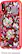 Front. Tech21 - Liberty London Pure Clear Case for Apple® iPhone® XR - Red.