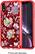 Alt View 11. Tech21 - Liberty London Pure Clear Case for Apple® iPhone® XR - Red.