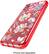 Alt View 12. Tech21 - Liberty London Pure Clear Case for Apple® iPhone® XR - Red.
