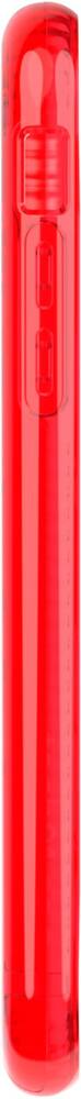 liberty london pure clear case for apple iphone xr - red liberty london pure clear case for apple iphone xr - red