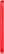 Alt View 14. Tech21 - Liberty London Pure Clear Case for Apple® iPhone® XR - Red.