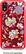 Alt View 1. Tech21 - Liberty London Pure Clear Case for Apple® iPhone® XR - Red.