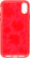 Alt View 3. Tech21 - Liberty London Pure Clear Case for Apple® iPhone® XR - Red.