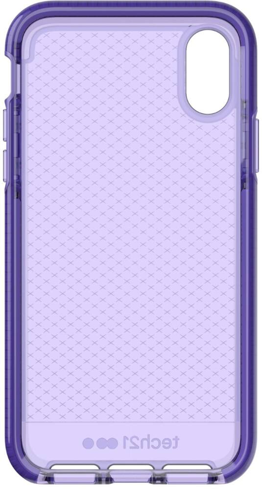 evo check case for apple iphone x and xs - ultra violet evo check case for apple iphone x and xs - ultra violet