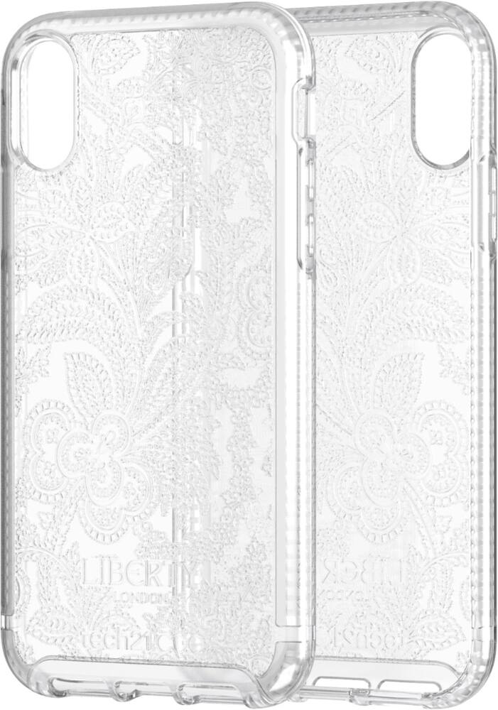 liberty london pure clear case for apple iphone xs max - clear liberty london pure clear case for apple iphone xs max - clear