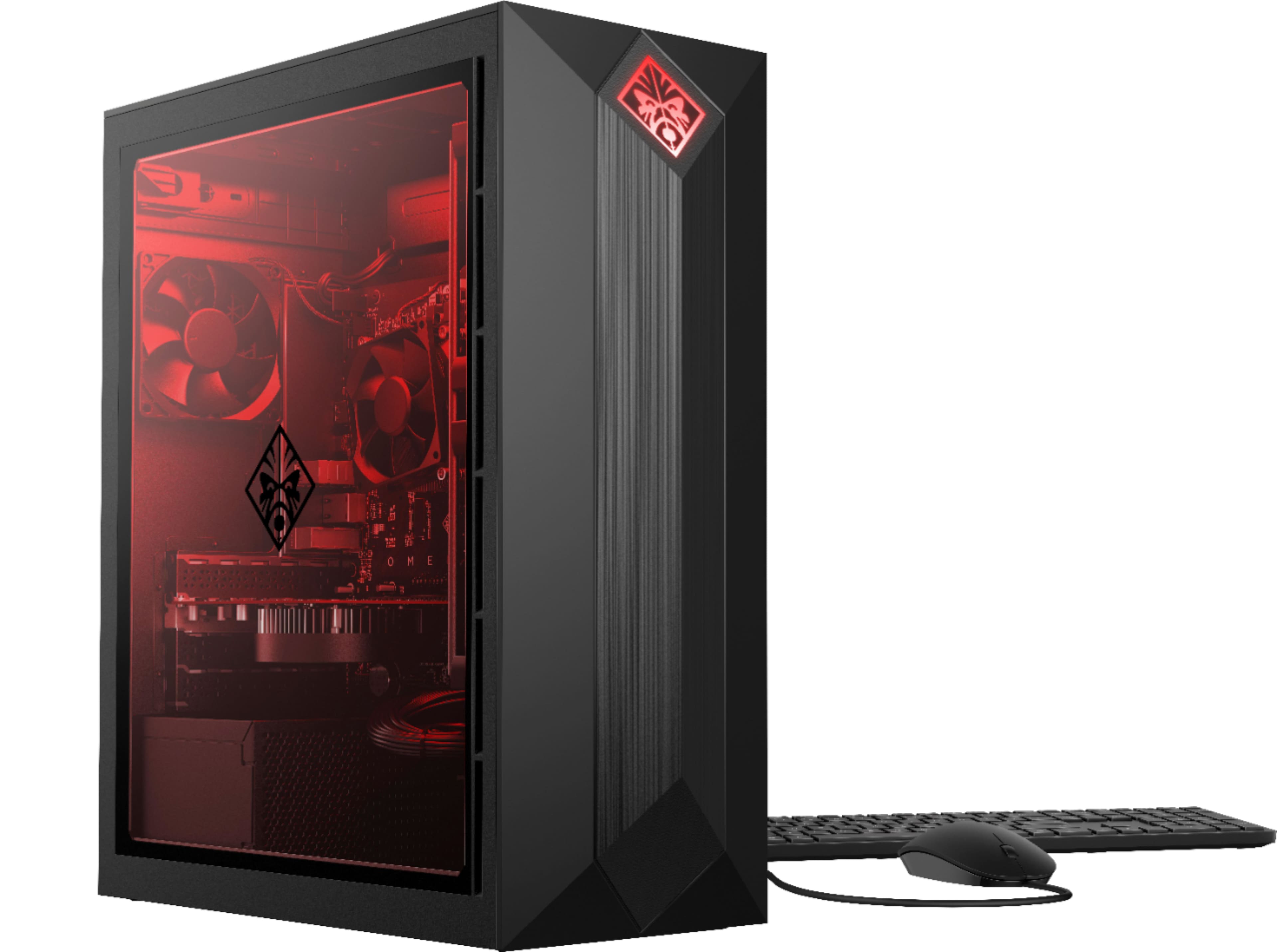 Omen By HP Obelisk Gaming Desktop Intel 