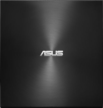 ASUS - ZenDrive 8x Max. DVD Write Speed External USB 2.0 DVD±RW/CD-RW Drive - Black