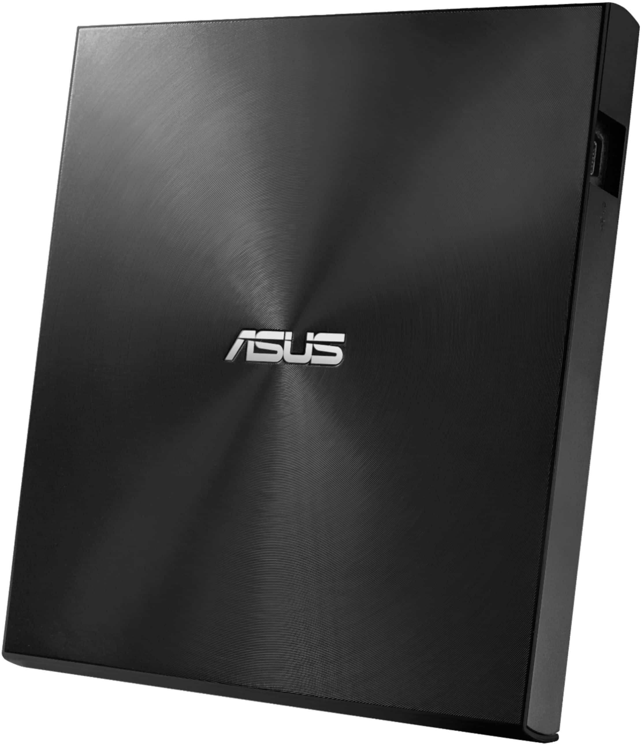 Alt View 11. ASUS - ZenDrive 8x Max. DVD Write Speed External USB 2.0 DVD±RW/CD-RW Drive - Black.