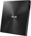 Alt View Zoom 11. ASUS - ZenDrive 8x Max. DVD Write Speed External USB 2.0 DVD±RW/CD-RW Drive - Black.