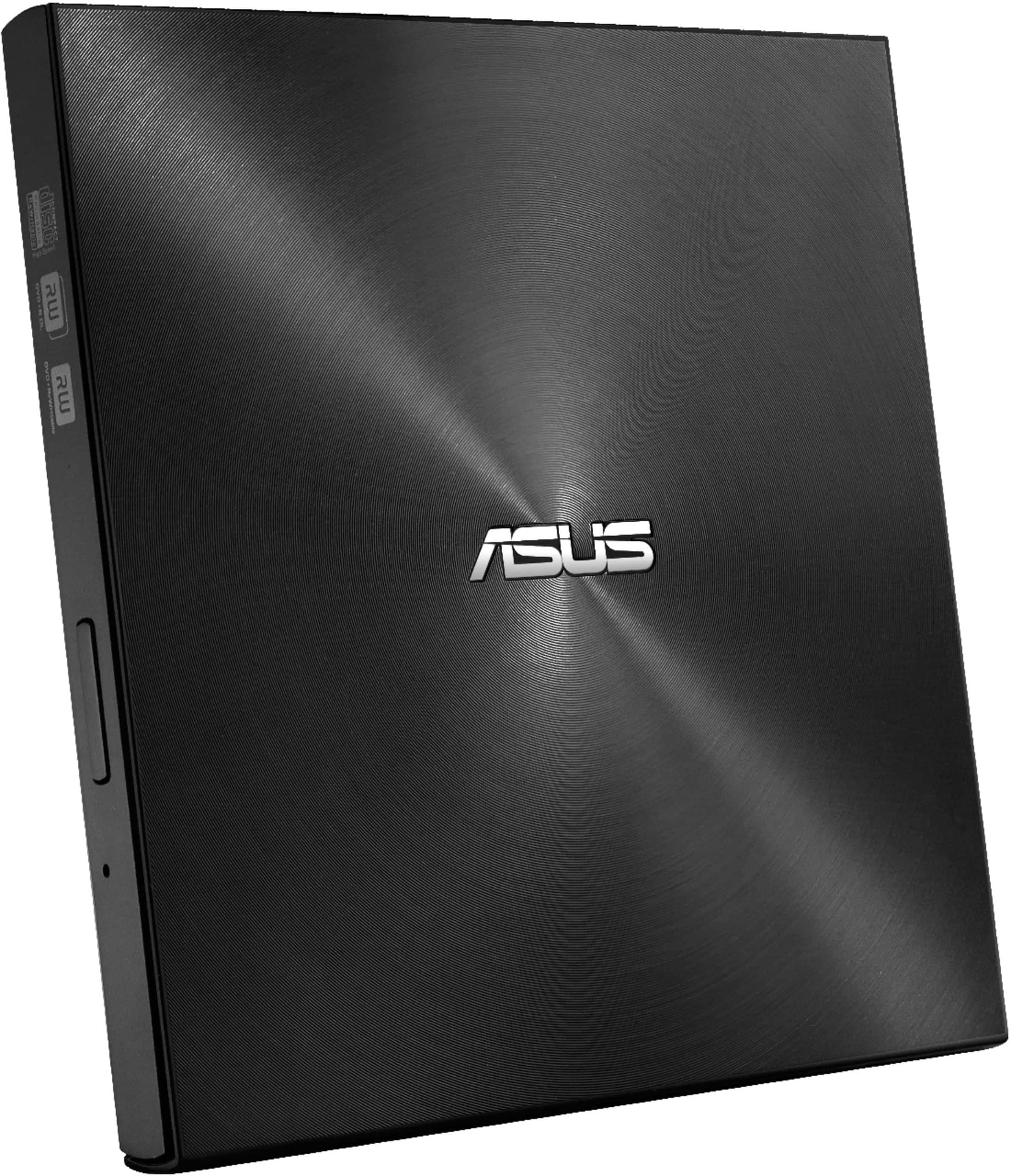 Alt View 12. ASUS - ZenDrive 8x Max. DVD Write Speed External USB 2.0 DVD±RW/CD-RW Drive - Black.
