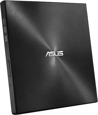 ASUS ZenDrive 8x Max. DVD Write Speed External USB 2.0 DVD±RW/CD ASUS ZenDrive 8x Max. DVD Write Speed External USB 2.0 DVD±RW/CD