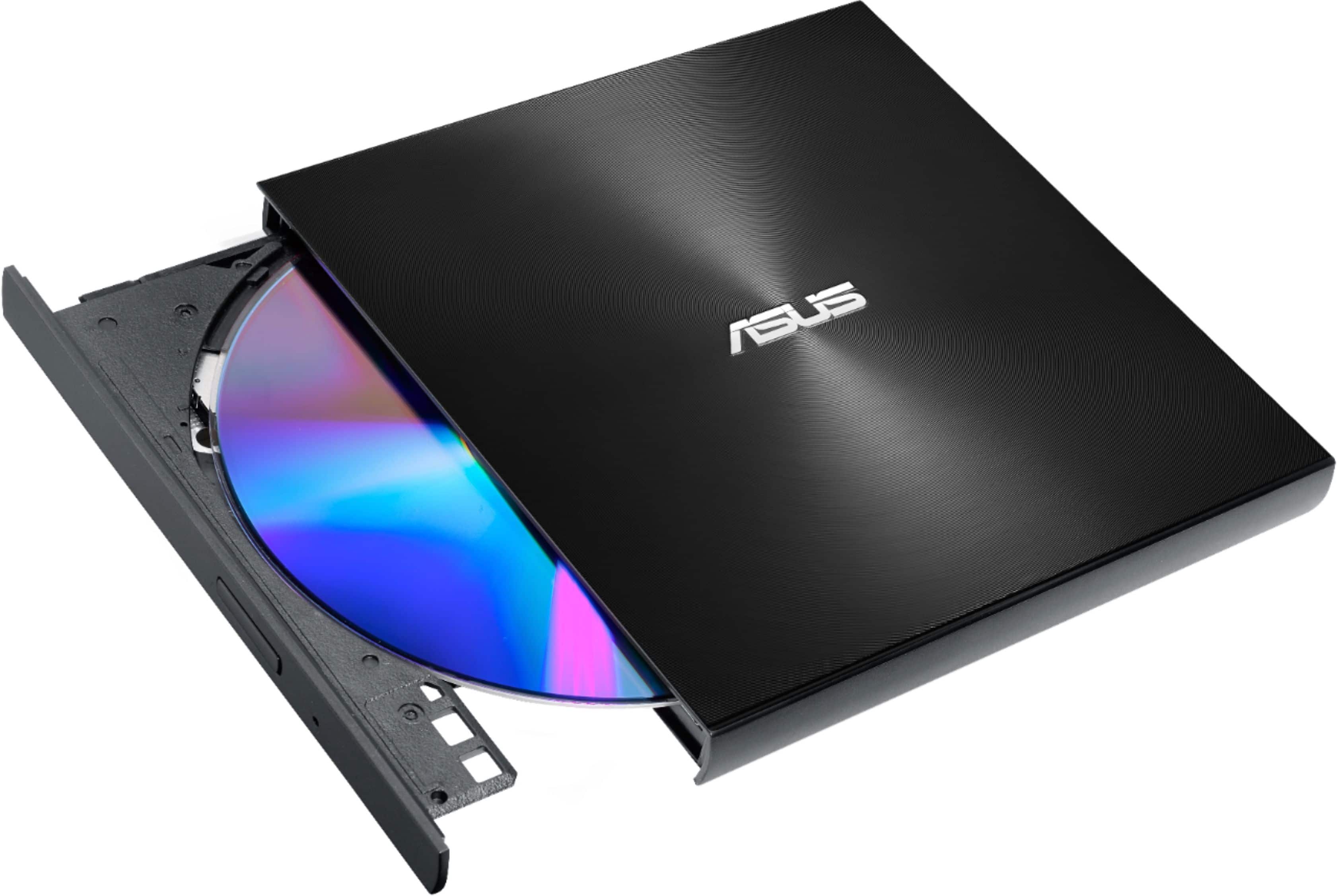Alt View 14. ASUS - ZenDrive 8x Max. DVD Write Speed External USB 2.0 DVD±RW/CD-RW Drive - Black.