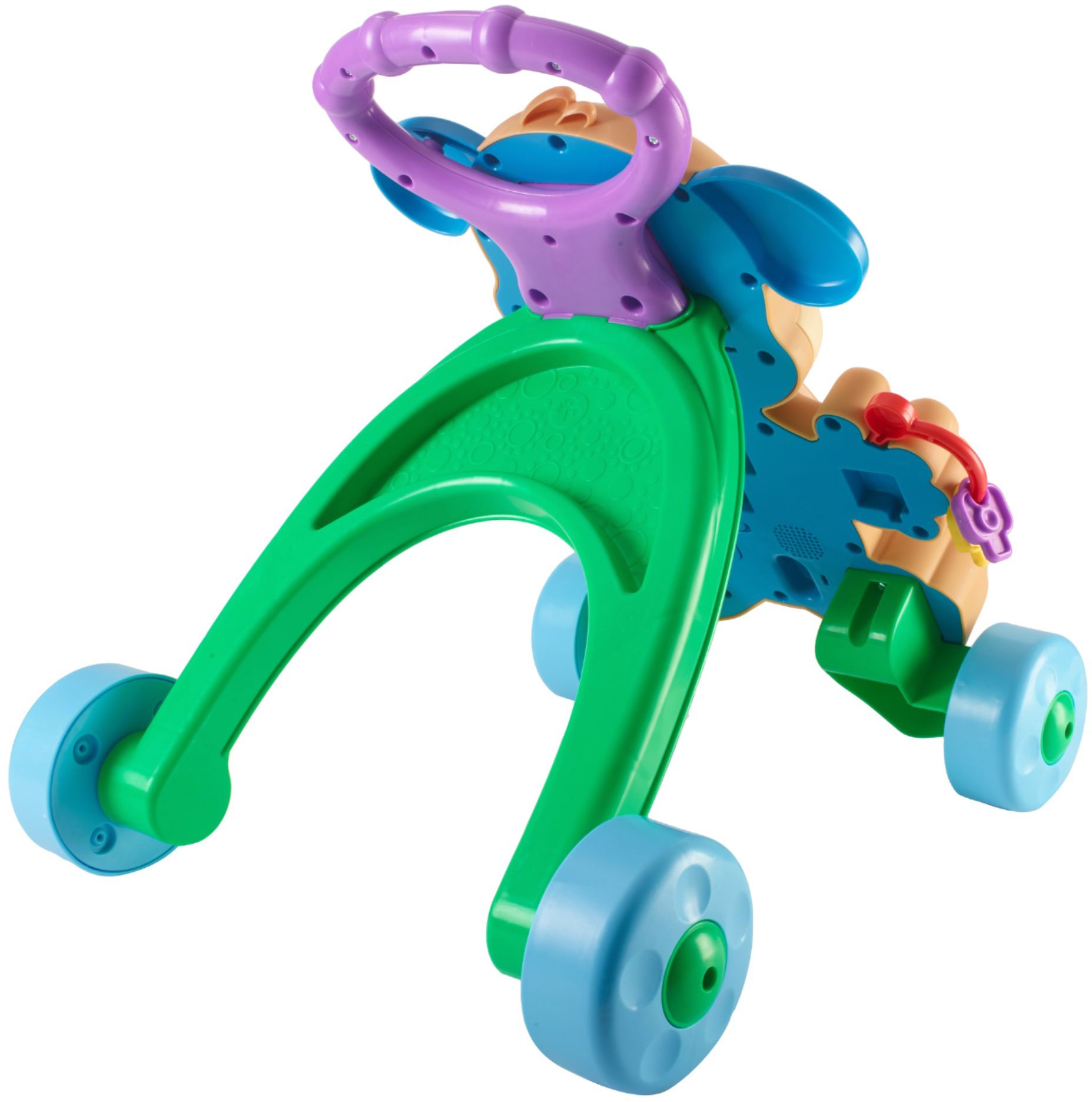 fisher price laugh and learn smart stages learn with sis walker
