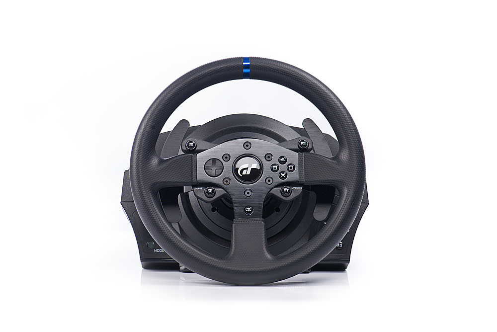 Best Buy: Thrustmaster T300RS GT Racing Wheel and 3 Pedals for