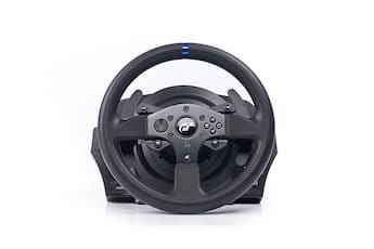 Thrustmaster T300RS GT Racing Wheel and 3 Pedal Set for Thrustmaster T300RS GT Racing Wheel and 3 Pedal Set for