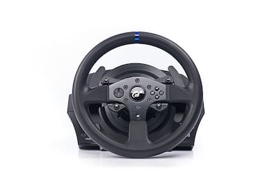 Thrustmaster T300RS GT Racing Wheel and 3 Pedal Set for Thrustmaster T300RS GT Racing Wheel and 3 Pedal Set for