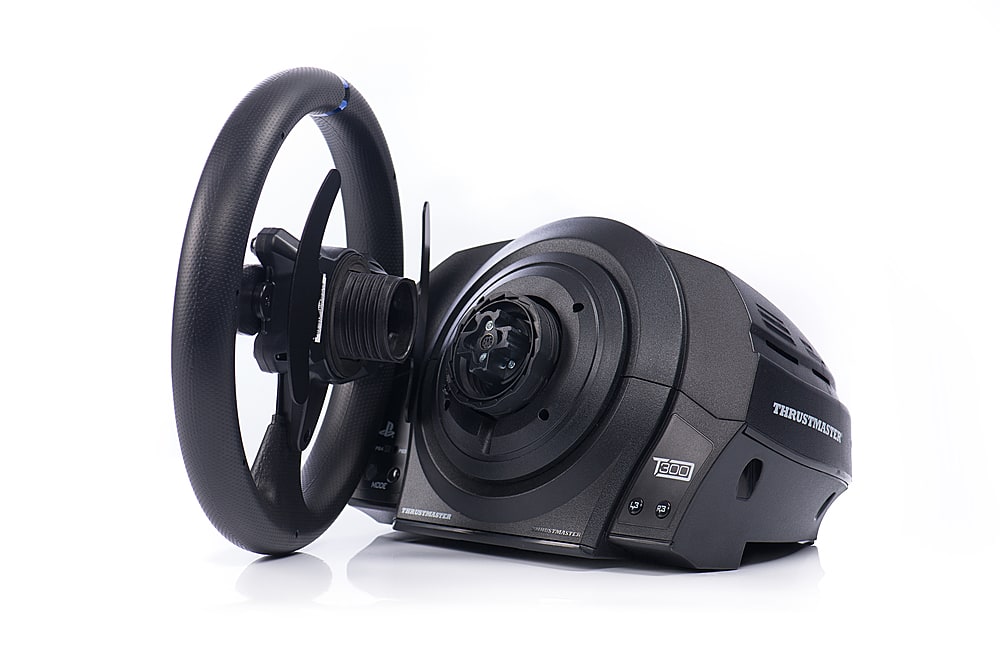 Thrustmaster T300RS Review – GTPlanet