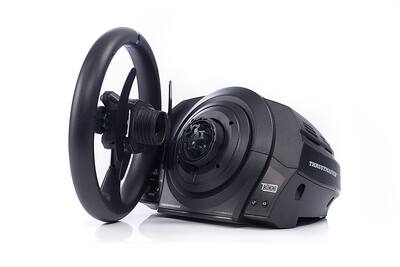 Thrustmaster T300RS GT Racing Wheel and 3 Pedal Set for Thrustmaster T300RS GT Racing Wheel and 3 Pedal Set for
