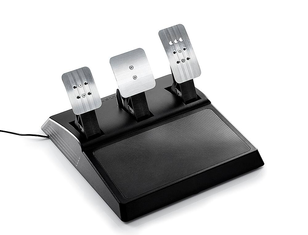 Alt View 13. Thrustmaster - T300RS GT Racing Wheel and 3 Pedals for PlayStation 4, PlayStation 5, PC - Black.