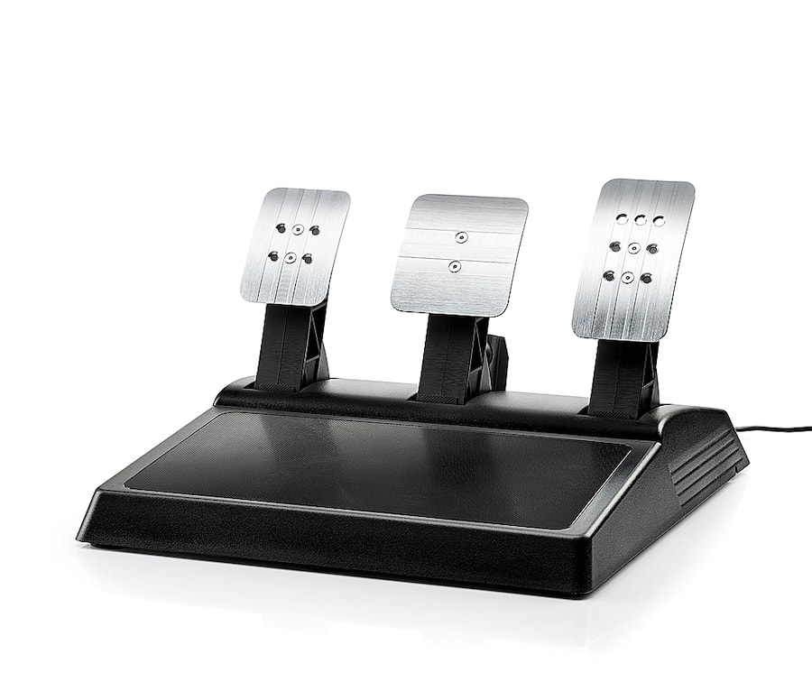 Thrustmaster T300RS GT Racing Wheel and 3 Pedals for PlayStation 4 Thrustmaster T300RS GT Racing Wheel and 3 Pedals for PlayStation 4