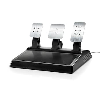 Thrustmaster T300RS GT Racing Wheel and 3 Pedal Set for Thrustmaster T300RS GT Racing Wheel and 3 Pedal Set for
