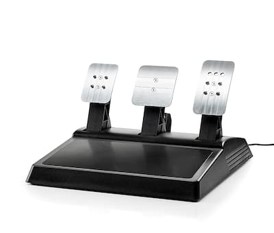 Thrustmaster T300RS GT Racing Wheel and 3 Pedal Set for Thrustmaster T300RS GT Racing Wheel and 3 Pedal Set for